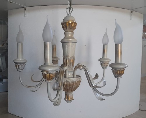 Lampadario classico luci - classico, 5