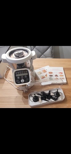 Robot cucina moulinex - robot,