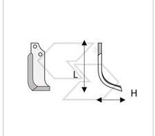 20 x ZAPPETTE ZAPPE FRESA