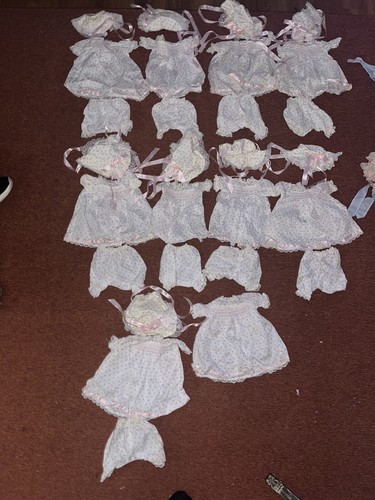 Lotto abiti vintage baby - lotto,