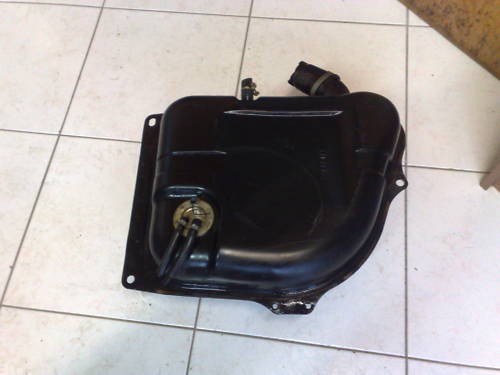 Fiat panda 4x4 serbatoio - fiat,