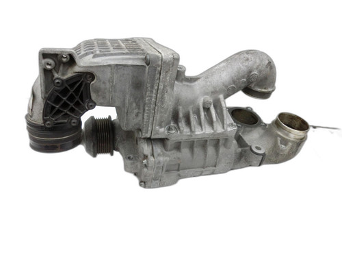 Compressore caricatore per - compressore,