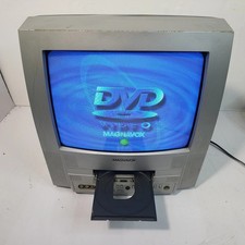 Magnavox MWC13D5 13" CRT TV