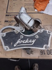Affila denti/smerigliatrice Jockey Saw di produzione Hanchett