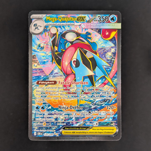 Ptcg mega greninja ex - \\>>,