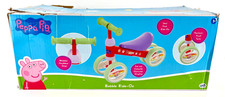 Peppa Pig Bobble Ride On