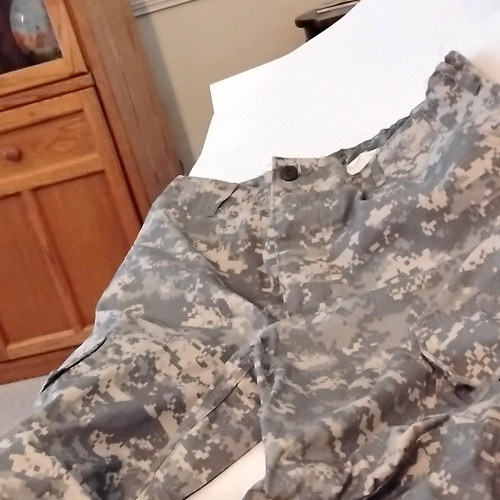 Military surplus acu - military,