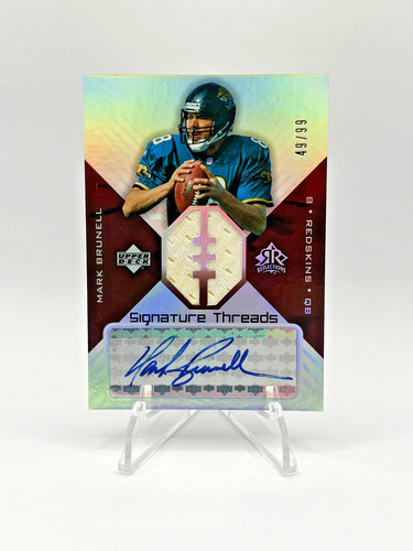 Mark brunell 2004 - mark, deck