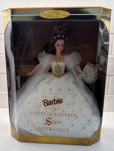 Barbie imperatrice - barbie,