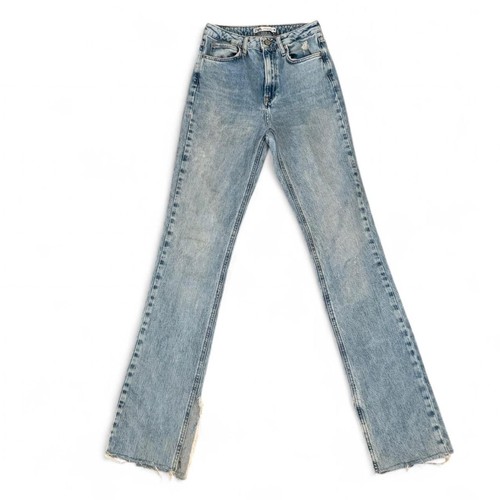 Jeans blu zara vita - jeans,
