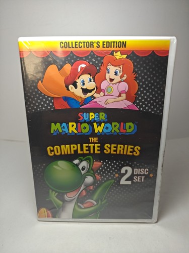 Super mario world - super,