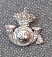 Distintivo fregio per ufficile