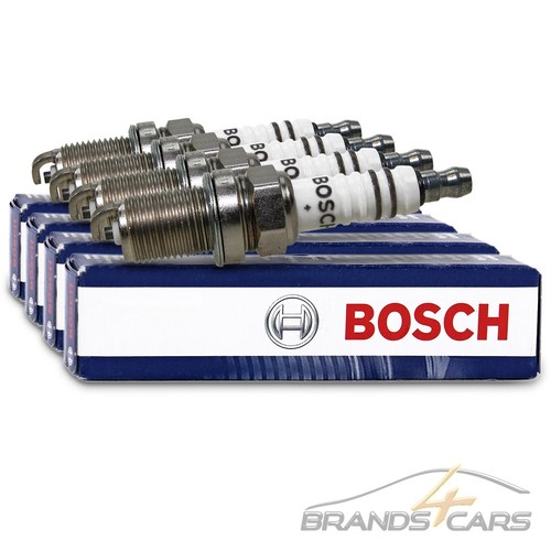 Candele bosch per fiat punto - candele,