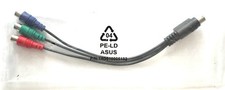 Asus pin video mini din - 7, s-video