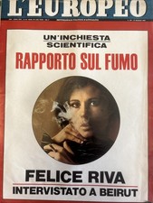 L’ EUROPEO SETTIMANALE