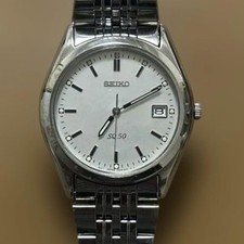 Seiko sq50 quartz wristwatch - quartz,