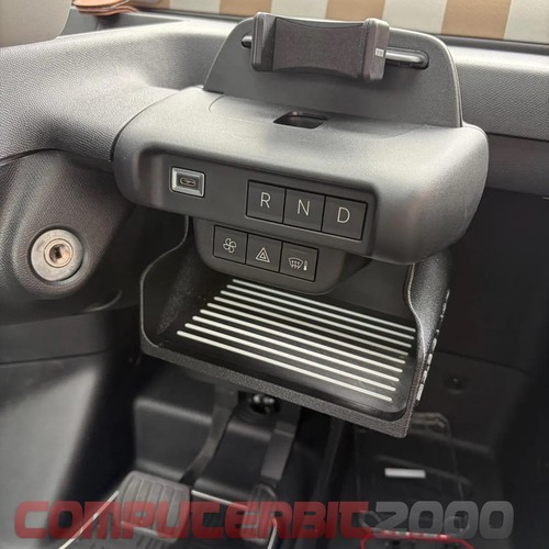 New vano portaoggetti - portaoggetti, citroen