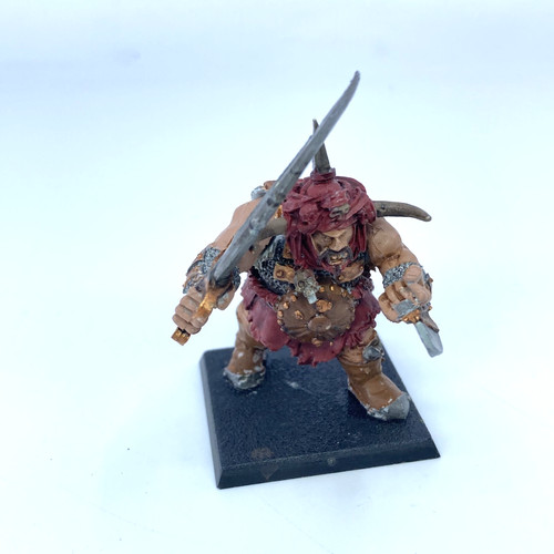 Ogor maneater regni degli - -,