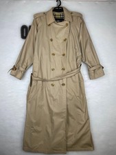 Trench coat doppiopetto