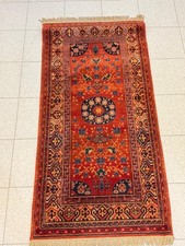 Tappeto vintage anni 70-80, in