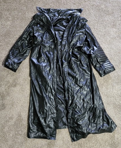 Cappotto giacca ecopelle
