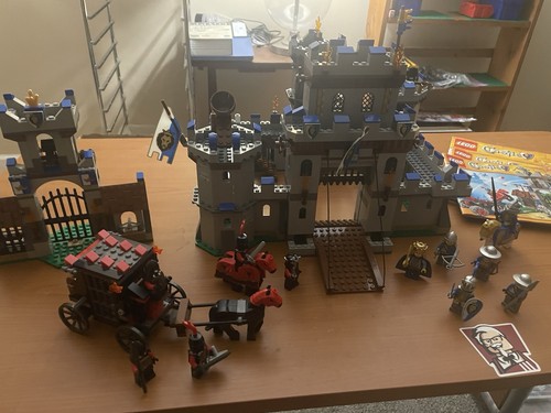 Lotto lego castle - lotto, (70401