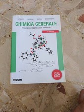 CHIMICA GENERALE (ISBN 978-88-299-2933-7)