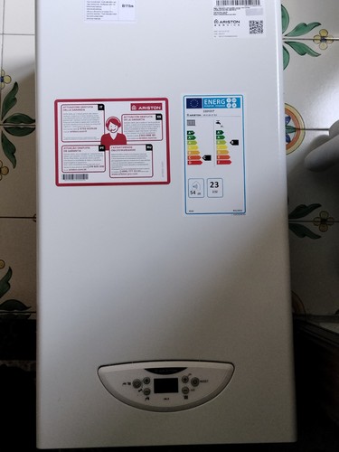Ariston 24 kw caldaia - kw,