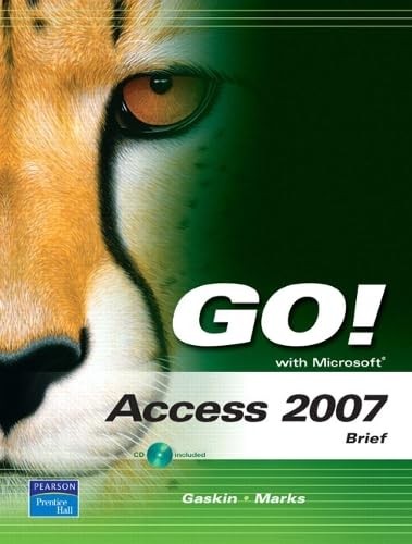 With microsoft access 2007 - microsoft,