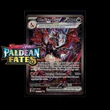 Pokemon Destino Paldeo: scegli