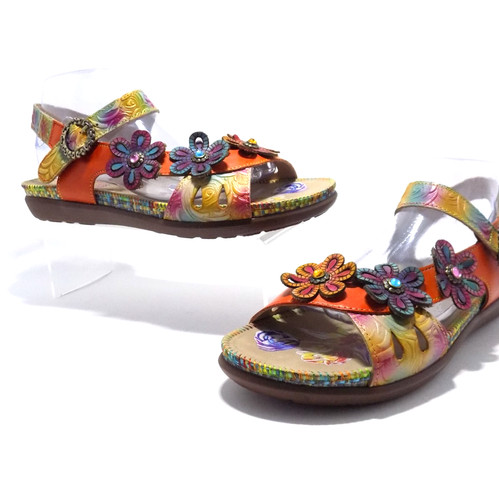 Sandali donna springstep - sandali,