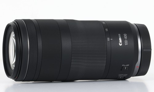 Canon 100 400mm - 100-400mm, f5.6-8
