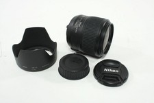 Nikon 35mm f/1.8 G AF-S Nikkor
