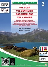 Fraternali Editore Cartina Val