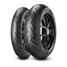 Gomme Moto Pirelli 120/70 ZR17