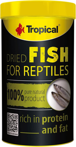 Dried fish 250ml - dried,