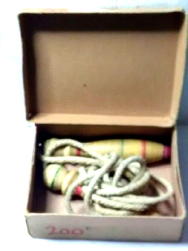 Giocattolo vintage corda - 60,