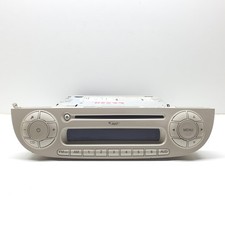 AUTORADIO PER FIAT 500 Serie