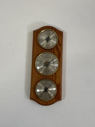 Stazione meteo vintage - meteo,