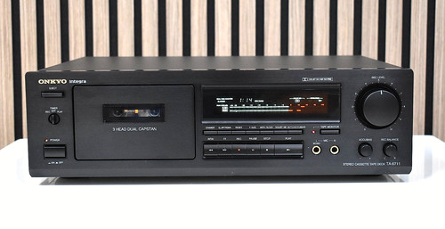 Onkyo 6711 integra high end - integra,