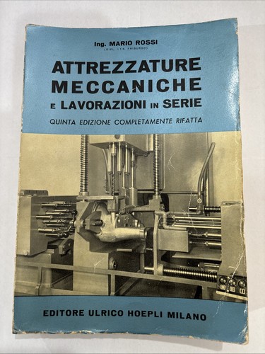 Attrezzature meccaniche - meccaniche, e