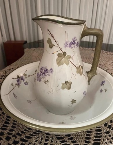 Ginori set brocca caraffa - set, e