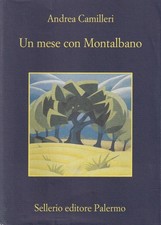 Mese con montalbano libro - mese,