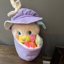 Peluche colorato Popples