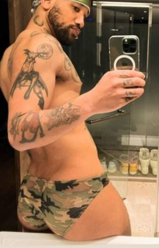 Bikini uomo nuovo sexy - , verde