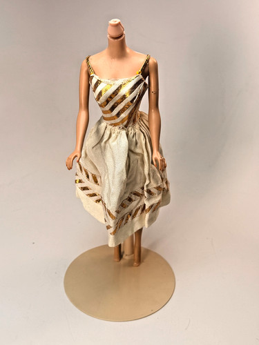 Solo abito tlc vintage barbie - vintage,