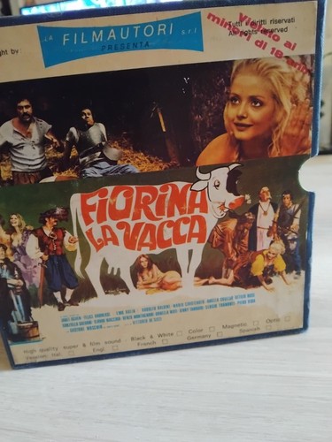 Film super 8mm - ,