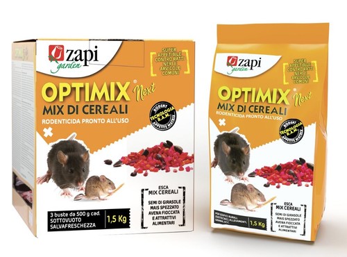 Zapi topicida optimix next - topicida,