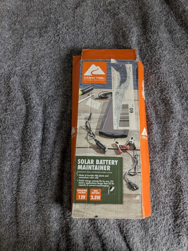 Ozark trail 12v 5w - trail,