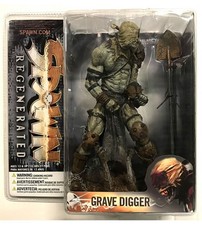 McFarlane Spawn Regenerated